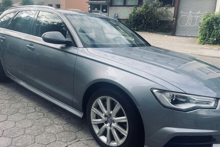 Audi A6 246.500 km 13.900 &euro; Hamburg 22041