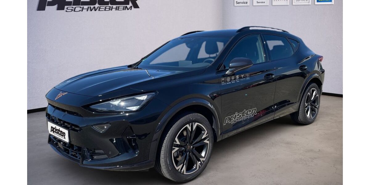 Cupra Formentor 5.500 km 31.490 &euro; Schwebheim 97525