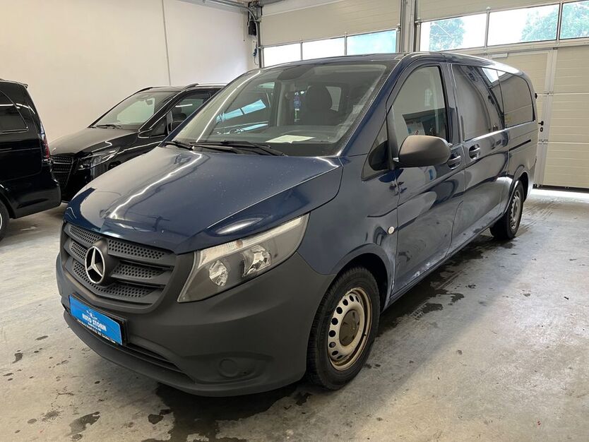 Mercedes-Benz Vito 177.500 km 22.400 € Landau a.d.Isar 94405