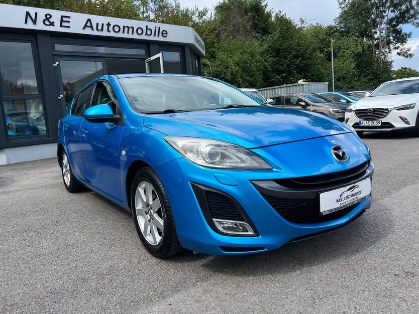 Mazda 3 187.000 km 4.990 € Augsburg 86165