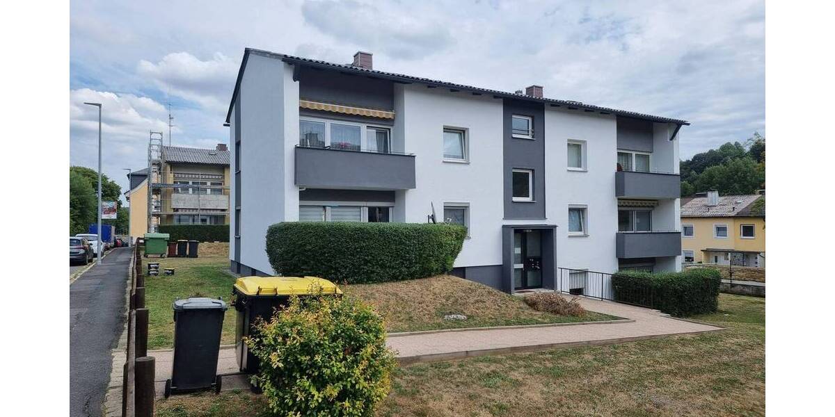 Etagenwohnung Wunsiedel Fleißenhammer - 3 Zimmer, 62 m&sup2;, 496&euro; | Angebot:26450082