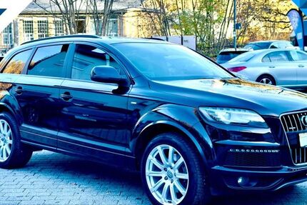 Audi Q7 206.807 km 21.888 &euro; Rottweil 78628