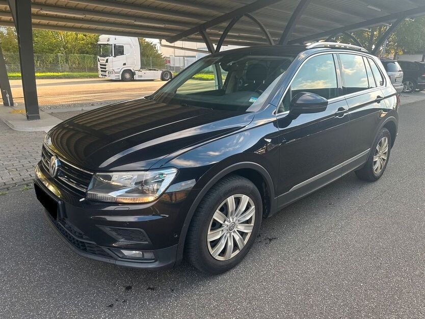 VW Tiguan 297.000 km 13.800 € Lahr 77933