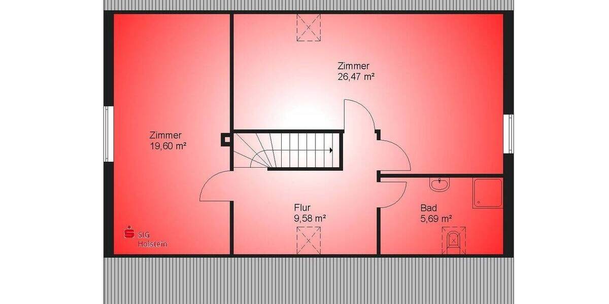 Einfamilienhaus Sereetz Sereetz - 5 Zimmer, 154 m&sup2;, 387.500&euro; | Angebot:26243800