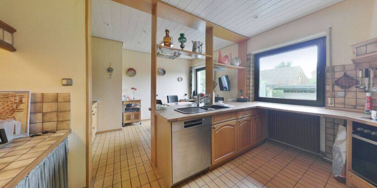 Bungalow Jülich / Koslar Koslar - 7 Zimmer, 137 m&sup2;, 389.000&euro; | Angebot:26343875