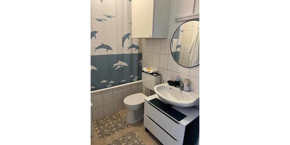 Etagenwohnung Maintal - 2 Zimmer, 45 m&sup2;, 600&euro; | Angebot:26341038