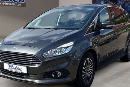 Ford S-Max 97.495 km 19.490 € Hamburg-Harburg 21073