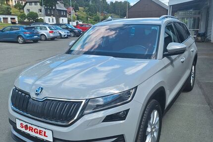 Skoda Kodiaq 90.200 km 26.470 &euro; Bad Elster 08645