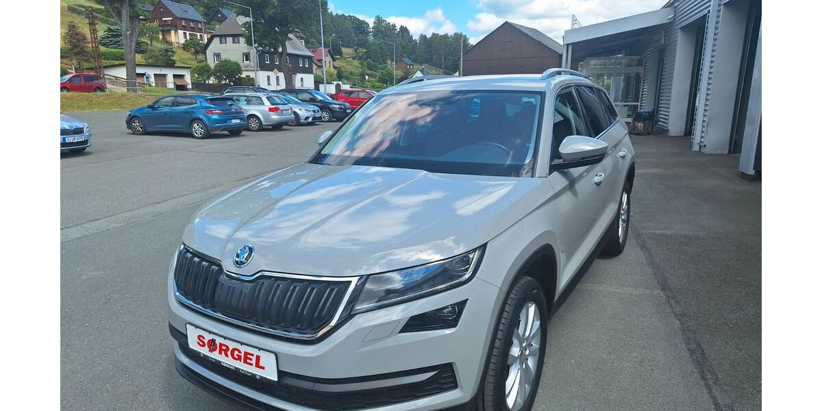 Skoda Kodiaq 90.200 km 26.470 &euro; Bad Elster 08645
