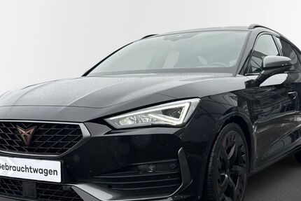 Cupra Leon 17.700 km 34.480 &euro; Mosbach 74821