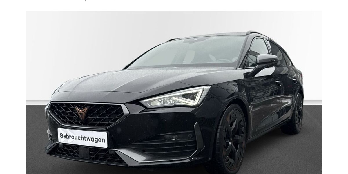 Cupra Leon 17.700 km 34.880 &euro; Mosbach 74821