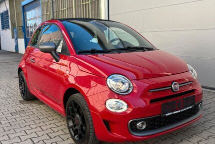 Fiat 500 107.277 km 8.490 &euro; Düsseldorf 40231