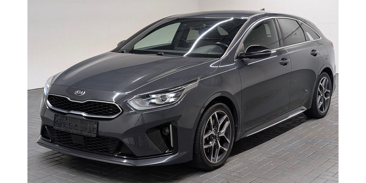 Kia pro ceed / ProCeed 87.670 km 17.480 &euro; Diepholz 49356