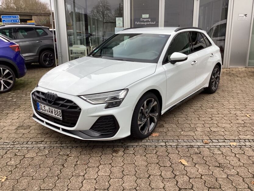 Audi A3 13.500 km 38.690 € Merzig 66663
