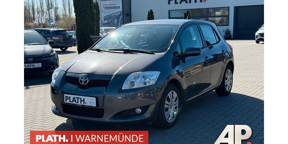 Toyota Auris 141.427 km 6.990 &euro; Rostock-Warnemünde 18119