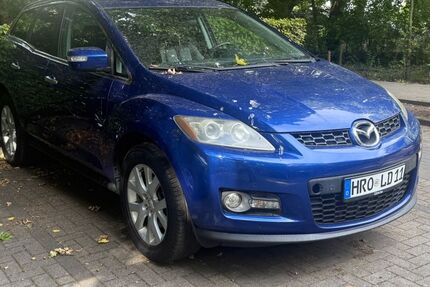 Mazda CX-7 80.000 km 4.500 € Hamburg 22419