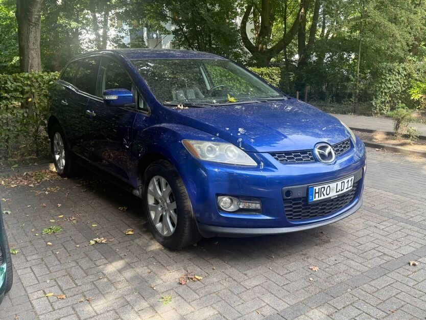 Mazda CX-7 80.000 km 4.500 € Hamburg 22419