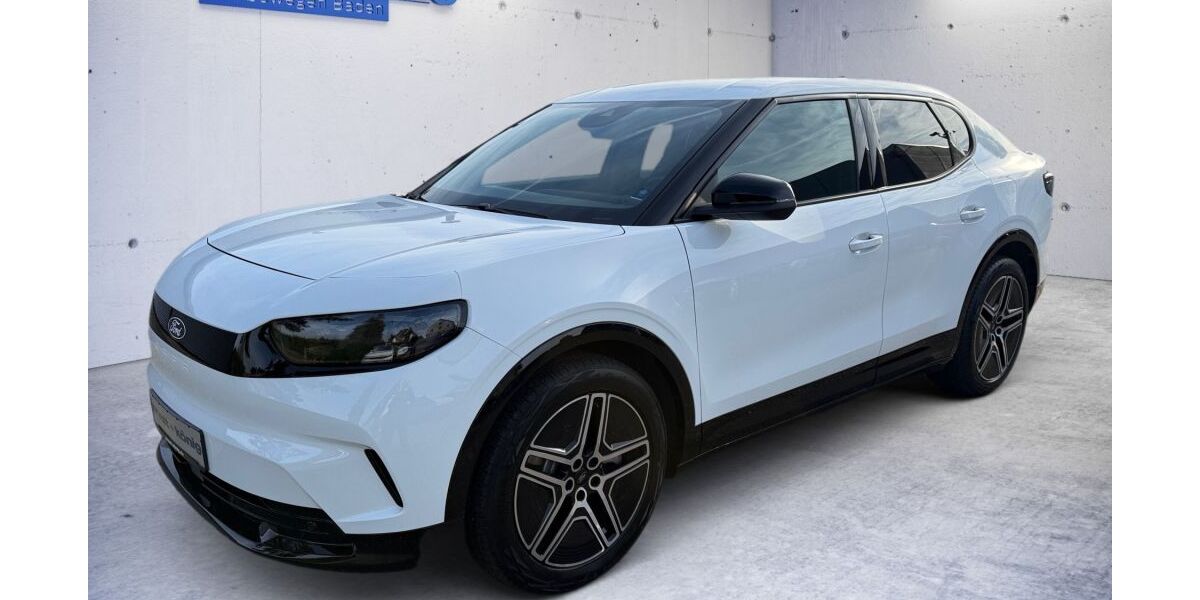 Ford Capri 4.448 km 43.570 &euro; Weil am Rhein 79576