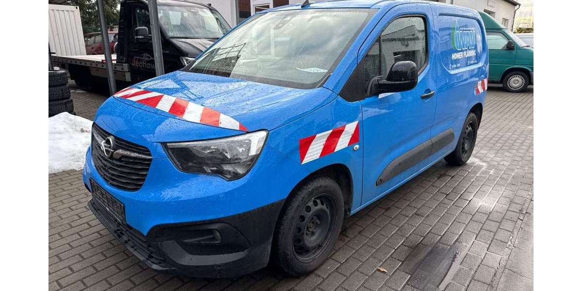 Opel Combo 84.350 km 5.500 &euro; Brandenburg a. d. Havel 14772