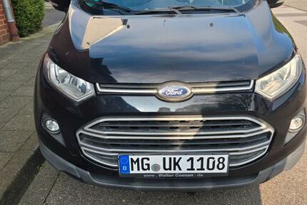 Ford EcoSport 81.500 km 6.900 &euro; Mönchengladbach 41069