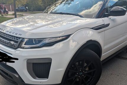 Land Rover Range Rover Evoque 61.000 km 24.950 &euro; Olching 82140