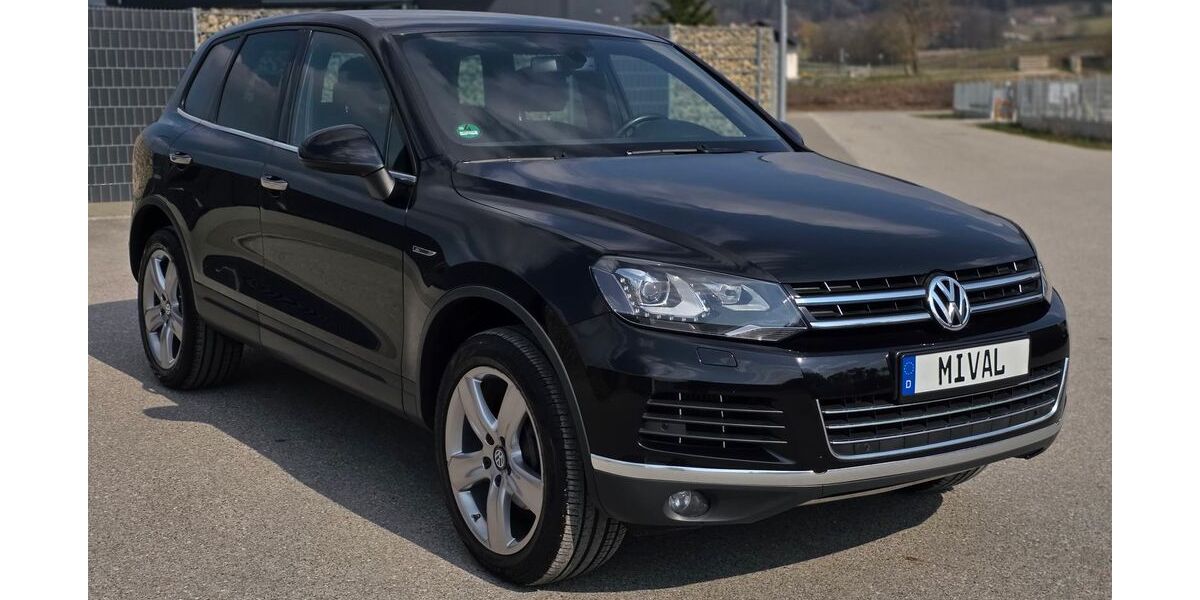 VW Touareg 182.500 km 14.900 &euro; Mühlhausen 92360