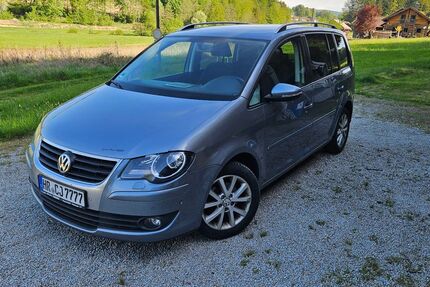 VW Touran 237.500 km 5.000 &euro; Waffenbrunn 93494