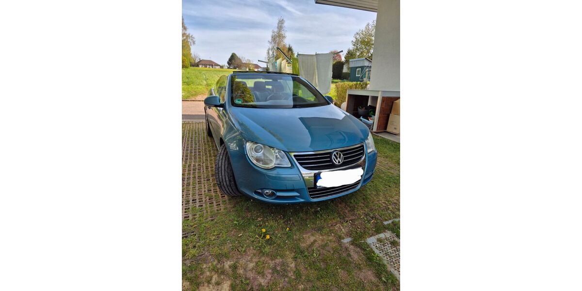 VW Eos 206.500 km 3.333 &euro; Waldachtal - Lützenhardt 72178
