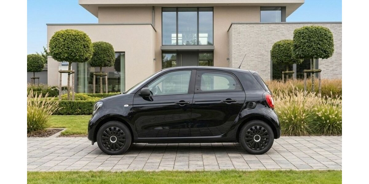 Smart ForFour 92.000 km 7.950 &euro; Krefeld 47798