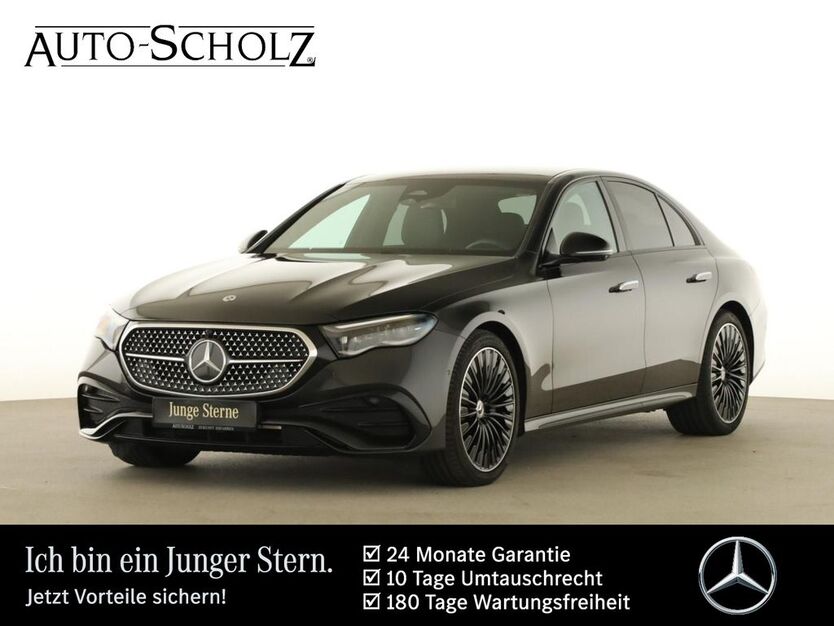 Mercedes-Benz E 220 9.995 km 60.752 € Bamberg 96052