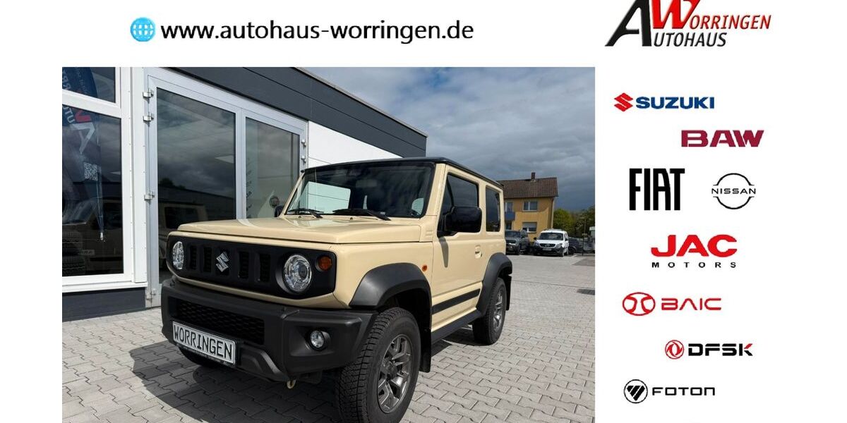 Suzuki Jimny 76.820 km 23.990 &euro; Fulda 36043