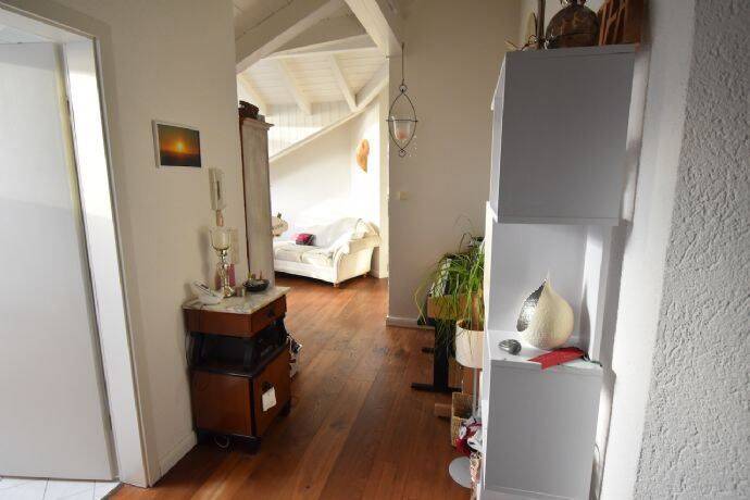 Etagenwohnung Waldshut-Tiengen Waldshut - 2 Zimmer, 44 m&sup2;, 154.000&euro; | Angebot:26358616