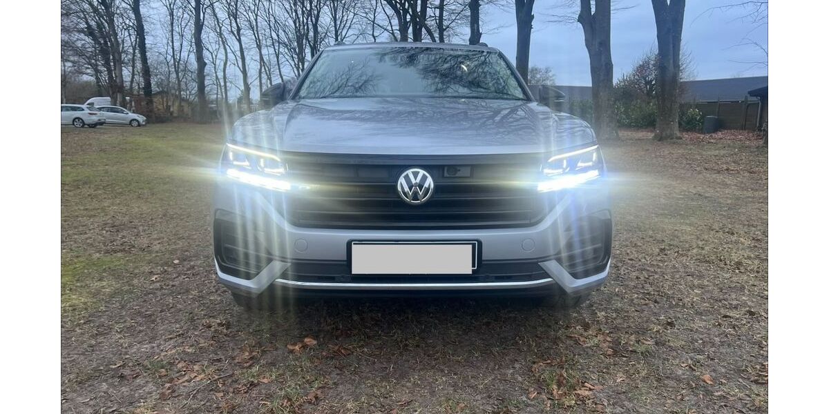 VW Touareg 187.000 km 29.000 &euro; Handewitt 24983