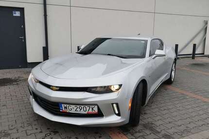 Chevrolet Camaro 75.000 km 19.900 &euro; Chemnitz, Stadt 09111