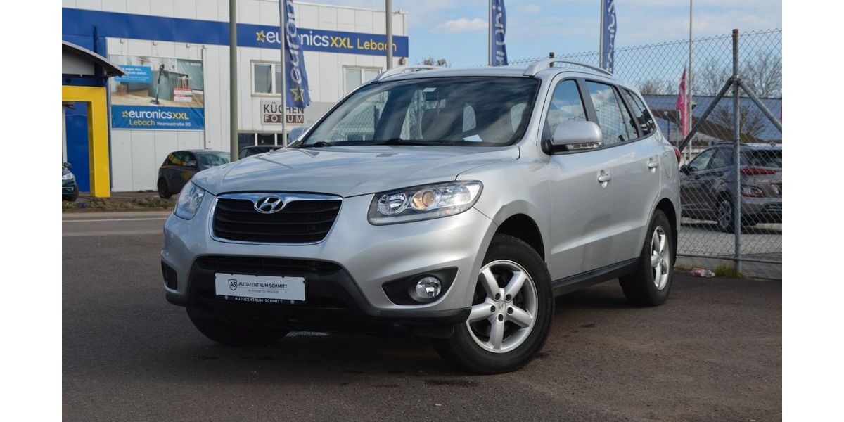 Hyundai SANTA FE 144.000 km 6.490 &euro; Lebach 66822