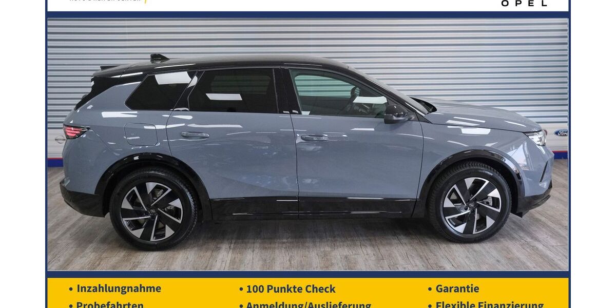 Opel Grandland (X) 1.800 km 37.490 &euro; Gau-Bickelheim 55599