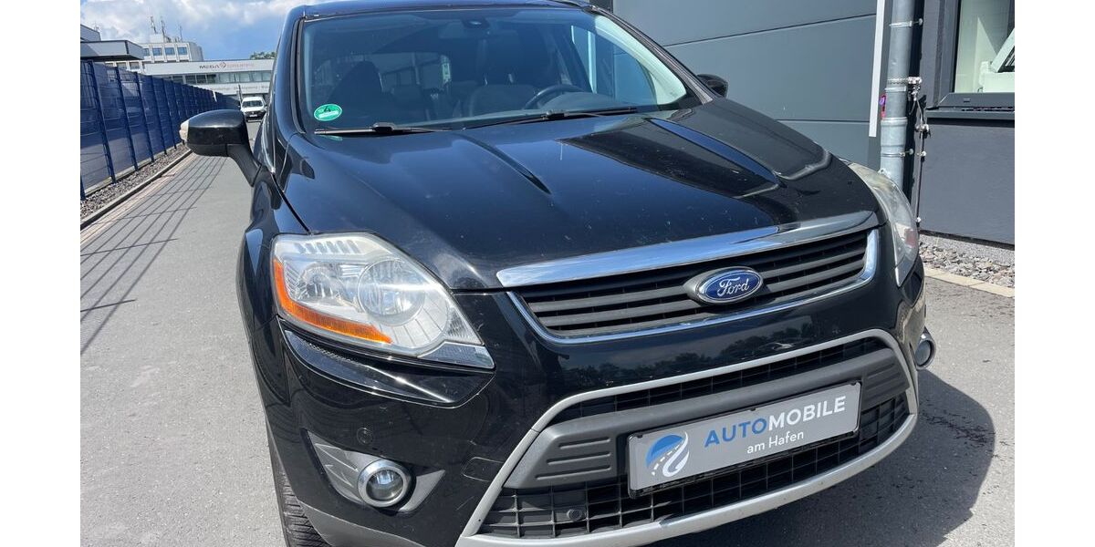 Ford Kuga 225.000 km 3.999 &euro; Münster 48155