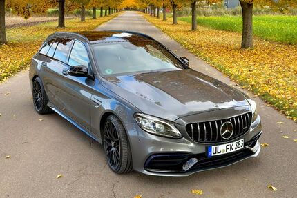 Mercedes-Benz C 63 AMG 65.974 km 55.900 € Dietenheim 89165