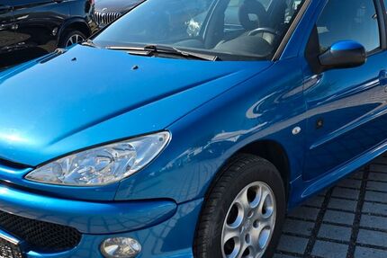 Peugeot 206 140.000 km 1.000 &euro; Kodersdorf 02923