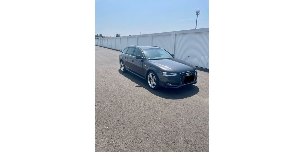 Audi A4 120.547 km 15.700 &euro; Rodgau 63110