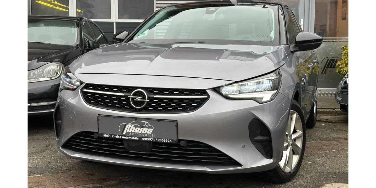 Opel Corsa 25.000 km 15.900 &euro; Rheine 48429