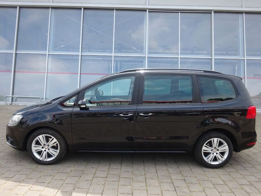 Seat Alhambra 252.195 km 8.450 € Steißlingen 78256