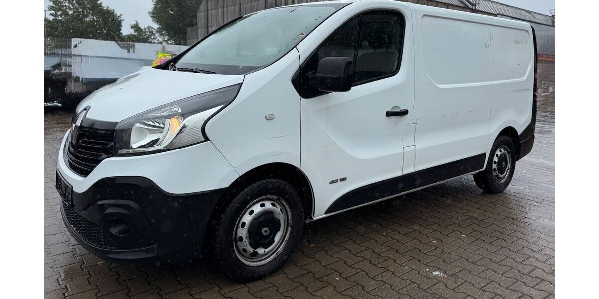 Renault Trafic 248.500 km 6.300 &euro; Hannover 30179