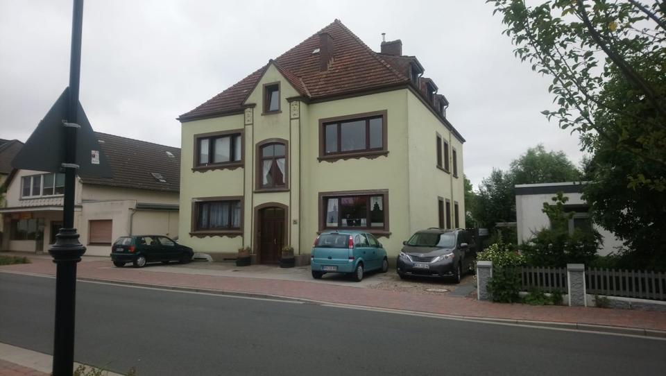 *** Schöne und helle 2,5 Zimmer-Wohnung mit EBK und Garten in Blexen zu vermieten *** 2 zimmer