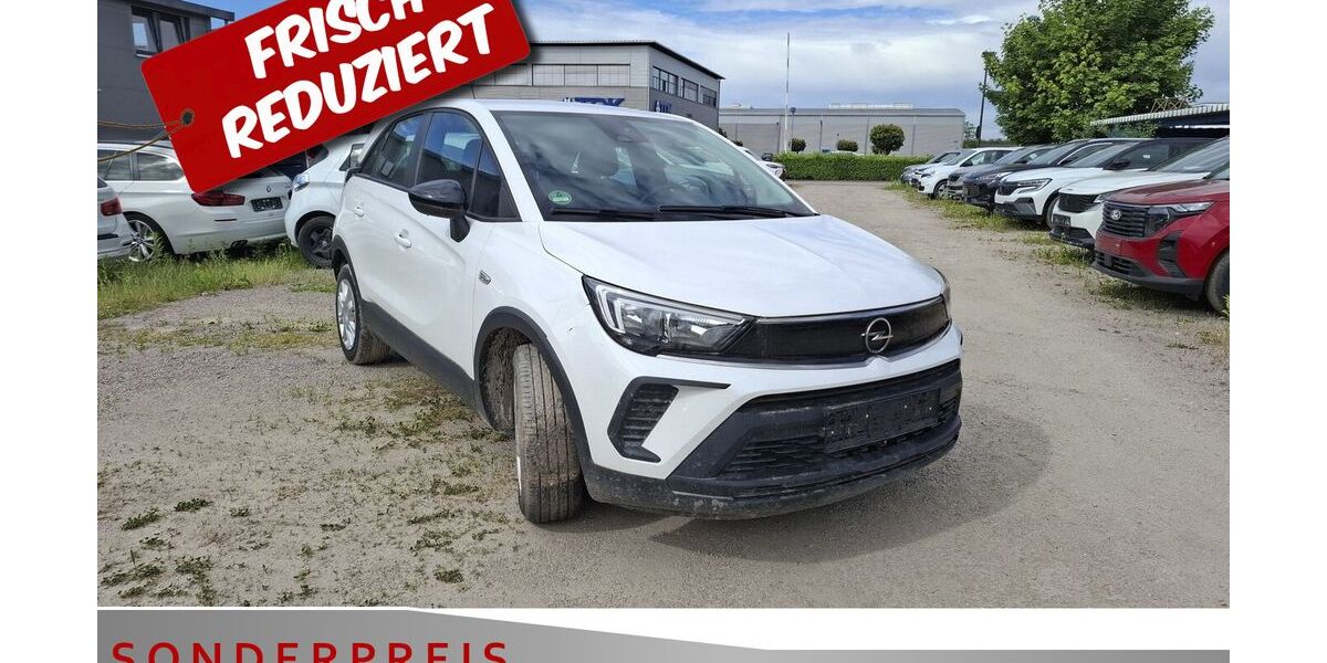 Opel Crossland (X) 65.650 km 8.985 &euro; Achern 77855