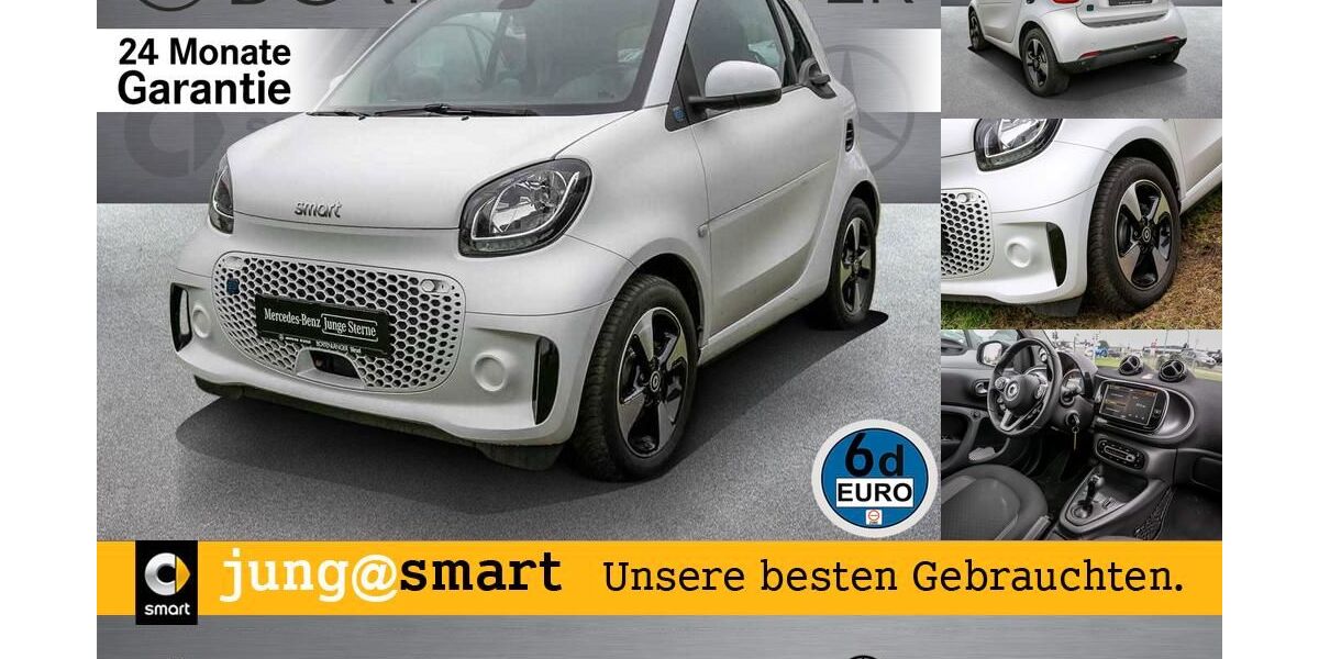 Smart ForTwo 26.412 km 15.798 &euro; Wesel 46485