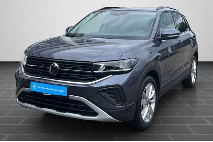 VW T-Cross 17.000 km 20.500 &euro; Homburg 66424
