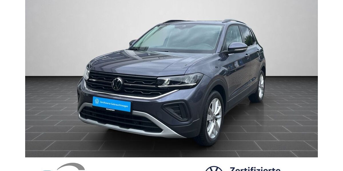 VW T-Cross 17.000 km 20.500 &euro; Homburg 66424