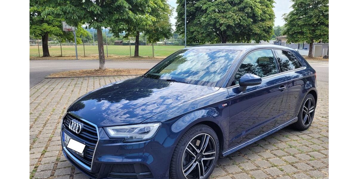 Audi A3 127.000 km 13.700 &euro; Lörrach 79541