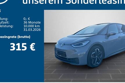 VW ID.3 21.100 km 21.750 &euro; Neustadt a.d. Weinstraße 67433